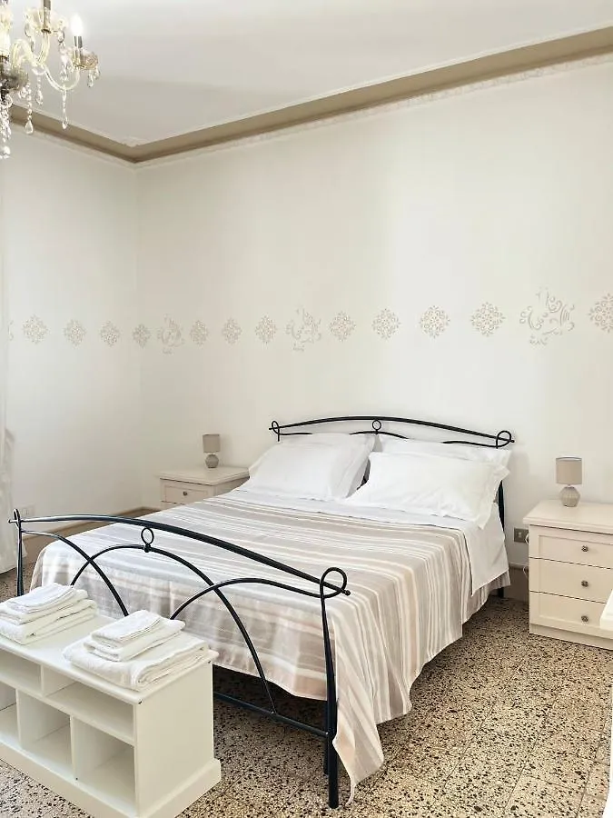 Antico 109 Apartman Alghero Olaszország