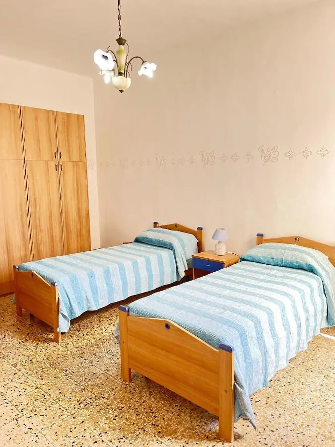 Antico 109 Apartman Alghero