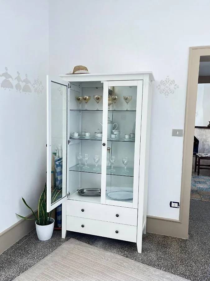 Antico 109 Apartman Alghero