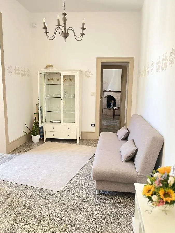 Antico 109 Apartman Alghero