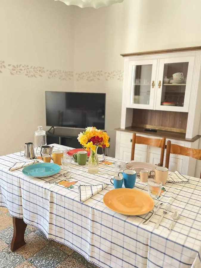 Antico 109 Apartman Alghero