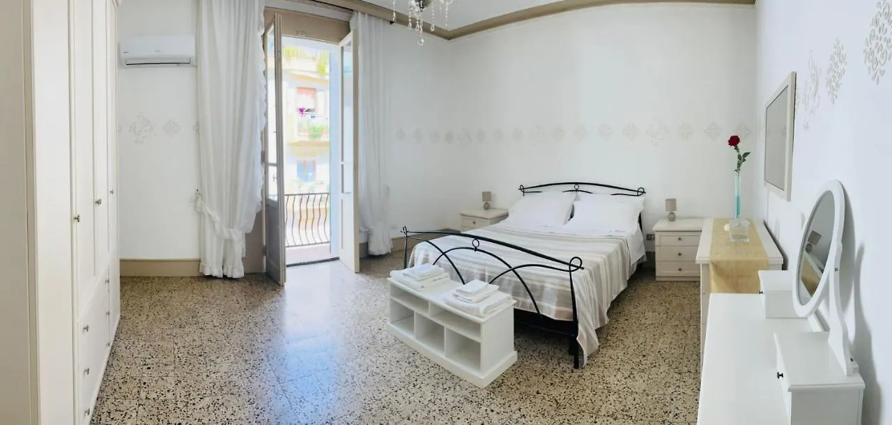 Antico 109 Apartman Alghero