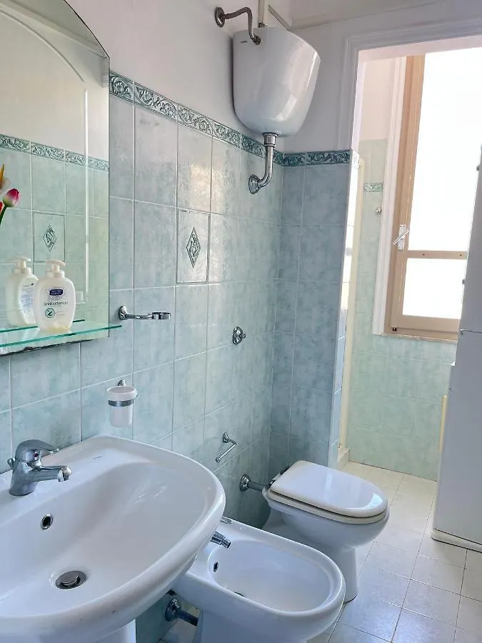 Antico 109 Apartman Alghero