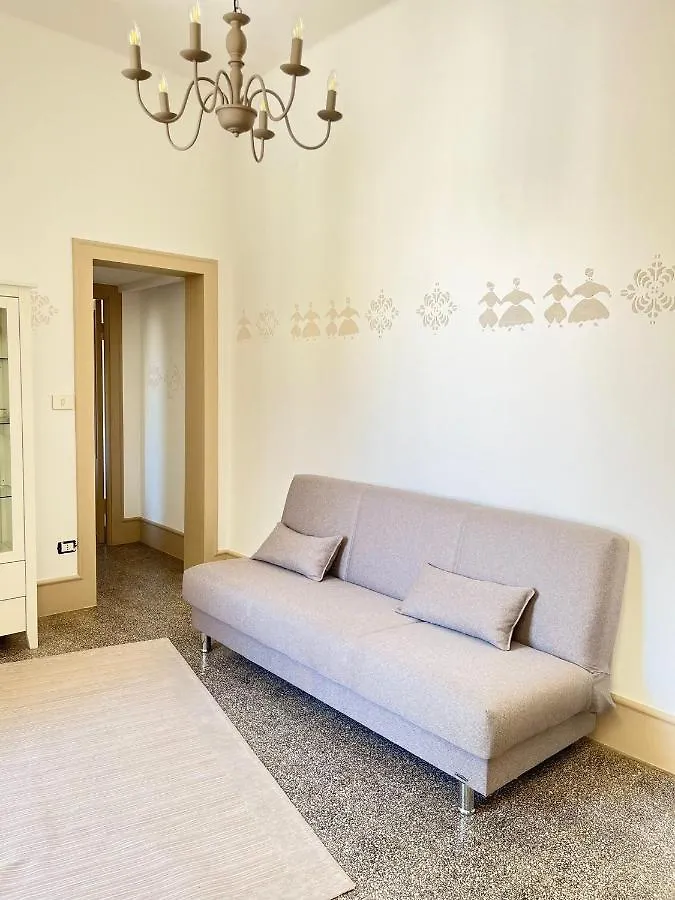 Antico 109 Apartman Alghero Olaszország