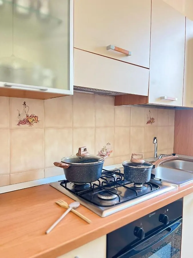 Antico 109 Apartman Alghero