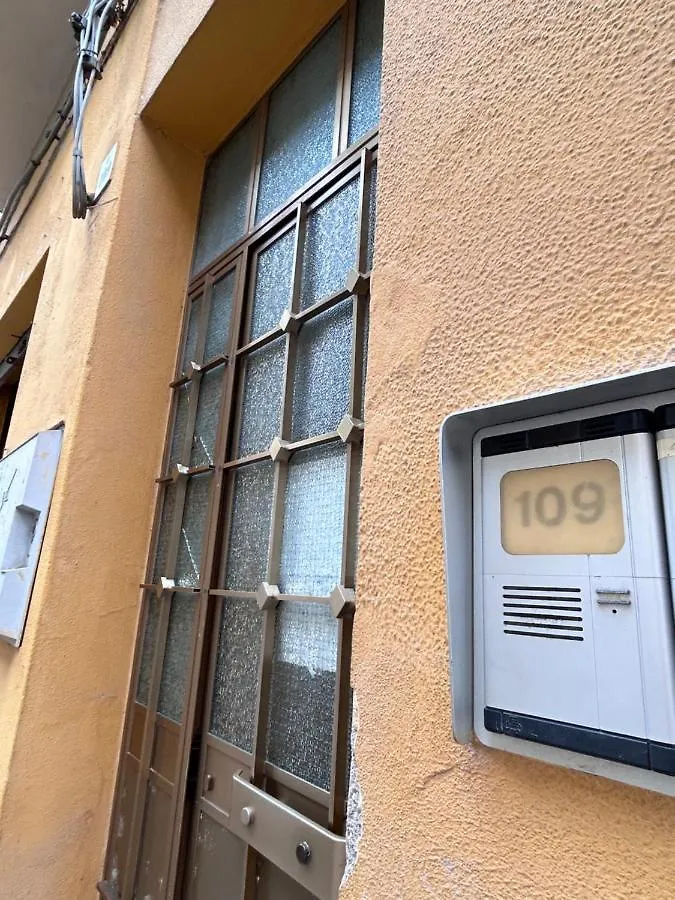Antico 109 Apartman Alghero Olaszország